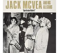 Mcvea Jack - Open the Door Richard! [Vinilo]