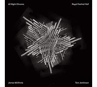 Mcvinnie James - All Night Chroma