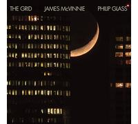 Mcvinnie,James - Philip Glass: The Grid