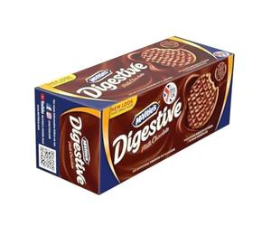 Mcvities Digestivas con Chocolate Bizcocho de 300g