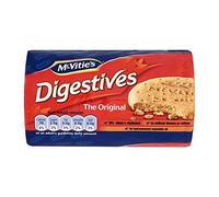 McVitie's Galletas Digestivas (250g) (Paquete de 2)
