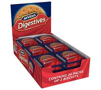 McVitie's Galletas Digestives To Go 1 oz