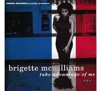 Mcwilliams, Brigette - Take Advantage of Me