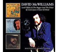 Mcwilliams, David - Lord Offaly / The Beggar And The Priest / Livin's Just A State Of Mind (2CD)