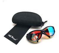 MCWlaser CO2 Láser de seguridad gafas de protección 1064nm & 532nm