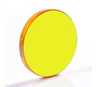 MCWlaser CVD II-VI Diámetro de la lente de enfoque ZnSe: 18 mm FL: 63.5 mm / 2.5 "para grabado láser de CO2 Grabador/cortador de corte 40W-200W