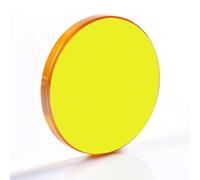 MCWlaser CVD II-VI ZnSe Lente Láser CO2 Diámetro: 15mm FL: 2.5" o 63.5mm Lente de enfoque laser focus lens para grabado láser CO2 Grabado/cortador de corte 40W-200W