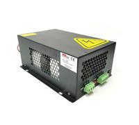 MCWlaser Fuente de alimentación láser CO2 de 80W X80 220V Barco Desde Europa para Tubo láser de CO2 60W 80W M60 M70 M80