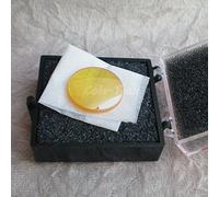 MCWlaser Lente Enfoque Lente Láser CO2 18mm FL: 2.5" 63.5 mm CVD II-VI ZnSe Laser Focus Lens para CO2 10600nm 10.6um Laser Engraver Cutter 40W - 200W