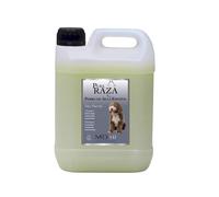 MD-10 Champú Hidratante vegano para perro de Agua Español Marrón