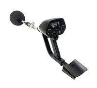 MD 4030 Detector de Metales Oro subterráneo Longitud Metal Ajustable Treasure Hunter Seeker portátil Campo al Aire Libre(Without Earphone)
