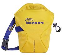 MD DMM - Bolsa de Tiza de tracción, Amarillo