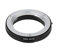 MD-EOS - Adaptador de lente de metal para montura 80D 77D 70D 60D 5D lente de cámara MD MC para montar