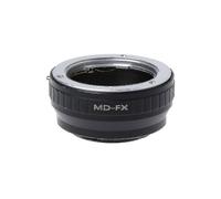 Md-fx Mount Adapter Ring for Minolta Md Sr Lens To Fujifilm X Mount Fuji X-pro1_