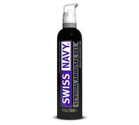 MD Science Lubricante de excitación sensual de la Marina suiza, 4 onzas