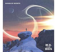 Md & the Bids - Swarm Of Secrets [VINYL] [Vinilo]