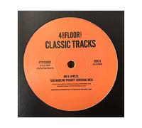 Md X-Spress & Three Kings - Various - 4 To The Floor Classic Tracks Volume 2