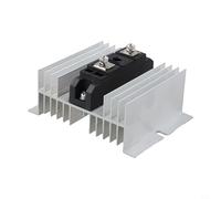 MD100A1600V Diodo rectificador solar 100 A 1600 V con disipador de calor para sistemas fotovoltaicos inversores e industria