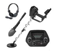 MD4030 Detector de Metales Detectores subterráneos Oro Treasure Hunter Tracker Seeker circuitos Campo al Aire Libre(SET5 MD-4030)