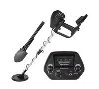 MD4030 Detector de Metales Detectores subterráneos Oro Treasure Hunter Tracker Seeker circuitos Campo al Aire Libre(SET4 MD-4030)