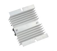 MD50A 1600V 50A para diodo rectificador solar con interfaz compatible con grasa térmica y soporte de enfriamiento forzado para operación 80A+