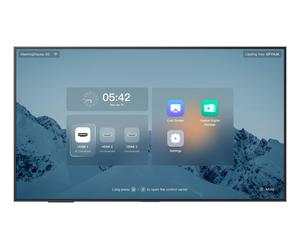 MD86 - Meeting Display 86 inch