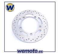 MD9104D Disco freno trasero moto scooter Yamaha YP 250 R X-Max 2008