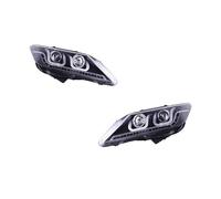 MDADEQ Faros Delanteros LED Para Coche Luces Antiniebla Luces Freno Intermitentes Plug And Play Para Toyota Para Camry 7th 2012-2014 Faro Delantero Coche