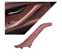 MDADEQBG Auto Interieur Deurgrepen Para BMW Serie 5 F10 F11 F18 520i 523i | 525i 528i 535i 2010-2017 Conjunto Manija Cuero Puerta Interior Izquierda Derecha Pasajero