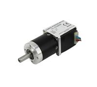 MDBJTCYZN 1 unidad PS13045391 Reductor planetario NEMA11 de 8 mm for arrancador de electronic starter paso a paso, 30 mm de longitud, 0,6 A