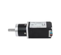 MDBJTCYZN 1 unidad PS15060391 Arrancador for electronic starter paso a paso Nema11 de 8 mm, 0,6 A, 50 mm de longitud, reductor planetario 28, relación 3~100:1