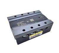 MDBJTCYZN 1Pcs 3-SSR DC-AC 25A 40A 60A 80A 100A 120A 150A Three Phase Solid State Relay Module DC Control AC 40-480VAC(LSSR-3-40DA)