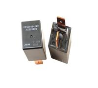 MDBJTCYZN 1PCS CB1aH-R-24V ACB83222 12V 4-pin 24V 70A high Power air Conditioning Fan Automotive Relay