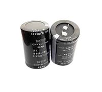MDBJTCYZN 2PCS Electrolytic Capacitor 50V10000UF 30X40