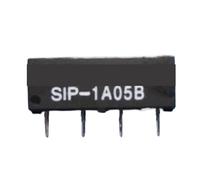 MDBJTCYZN 50pcs/lot SIP-1A05B 5V Normally Open Dry Spring Relay Tongue Spring Relay