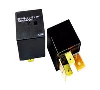 MDBJTCYZN 897-1AH-C-R1 M11 8971AH CR1 M11 24V 24DCV DCV24 4PIN Relay(10PCS)