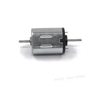 MDBJTCYZN Arrancador de doble eje N20 DC6V-12V alta velocidad, 10 mm x 12, for juguete RC, coche, tren, barco, modelo HO
