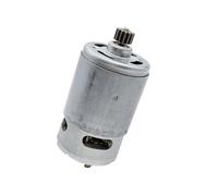 MDBJTCYZN Arrancador GRS-550VC DC 18V 21V 23000RPM electronic starter de alta velocidad y gran par Destornillador engranaje metálico 14 dientes