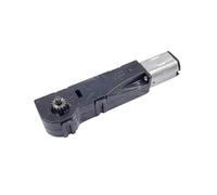 MDBJTCYZN Caja de cambios Mute Precious N20 Engranaje de arranque Metal DC 3V-6V 30RPM electronic starter de baja velocidad