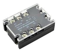 MDBJTCYZN CDG3-DA 40A CDG3DA40A 3-41VDC | 24-480VAC with lamp CDG3 Three Phase Solid State Relay Control AC