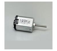 MDBJTCYZN Cepillo de Metal Precioso K10 de CC de 1,5 V a 5 V, arrancador de CC, 30000 RPM, Eje Largo, Alta Velocidad, bajo Nivel de Ruido.