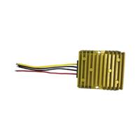 MDBJTCYZN DC-DC Power Converter 36V48V(30-60V) to 24V 10A Step-down Module 480W Gold die cast aluminum alloy