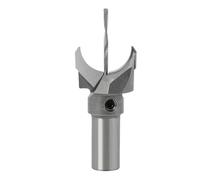 MDBJTCYZN Dia.6-30mm Carbide Woodworking Bead Drill Bits 10mm Shank Wooden Buddha Ball Router Bit Beads Industrial Grade Hand Tool(NO8)