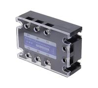 MDBJTCYZN FDR-3-A4840Z Three Phase Solid State Relay AC480V 40A AC Control AC Solid State Relay SSR AC-AC AC125-380V Control AC24-480V