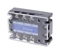 MDBJTCYZN FDR3-D4840Z Three Phase Solid State Relay AC480V 40A Control AC Solid State Relay SSR AC Three DC-AC