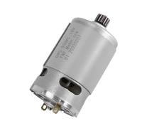 MDBJTCYZN GRS550VC 14 dientes DC arrancador 21500-29000RPM Litio Taladro 18V for Sierra recargable Destornillador