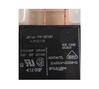 MDBJTCYZN JM1AN-TMP-DC12V Power Relay 20A 250VAC 4 Pins for Air-Conditioner
