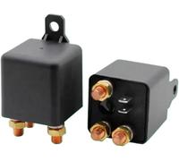 MDBJTCYZN KH180 5 pin Start Relay 250A 12V 4.8W Coil Automotive Heavy Duty High Current Automobile Starter Power Auto Starting Relay