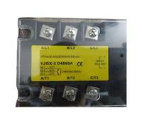 MDBJTCYZN Relay Three-Phase AC Solid State Relay YJGX-3 D4860A (60A/480V)