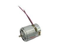 MDBJTCYZN RZ-735VA-9517 CCW5 Arrancador de potencia CC 14,4 V 18 20400 RPM Alta velocidad con ventilador refrigeración